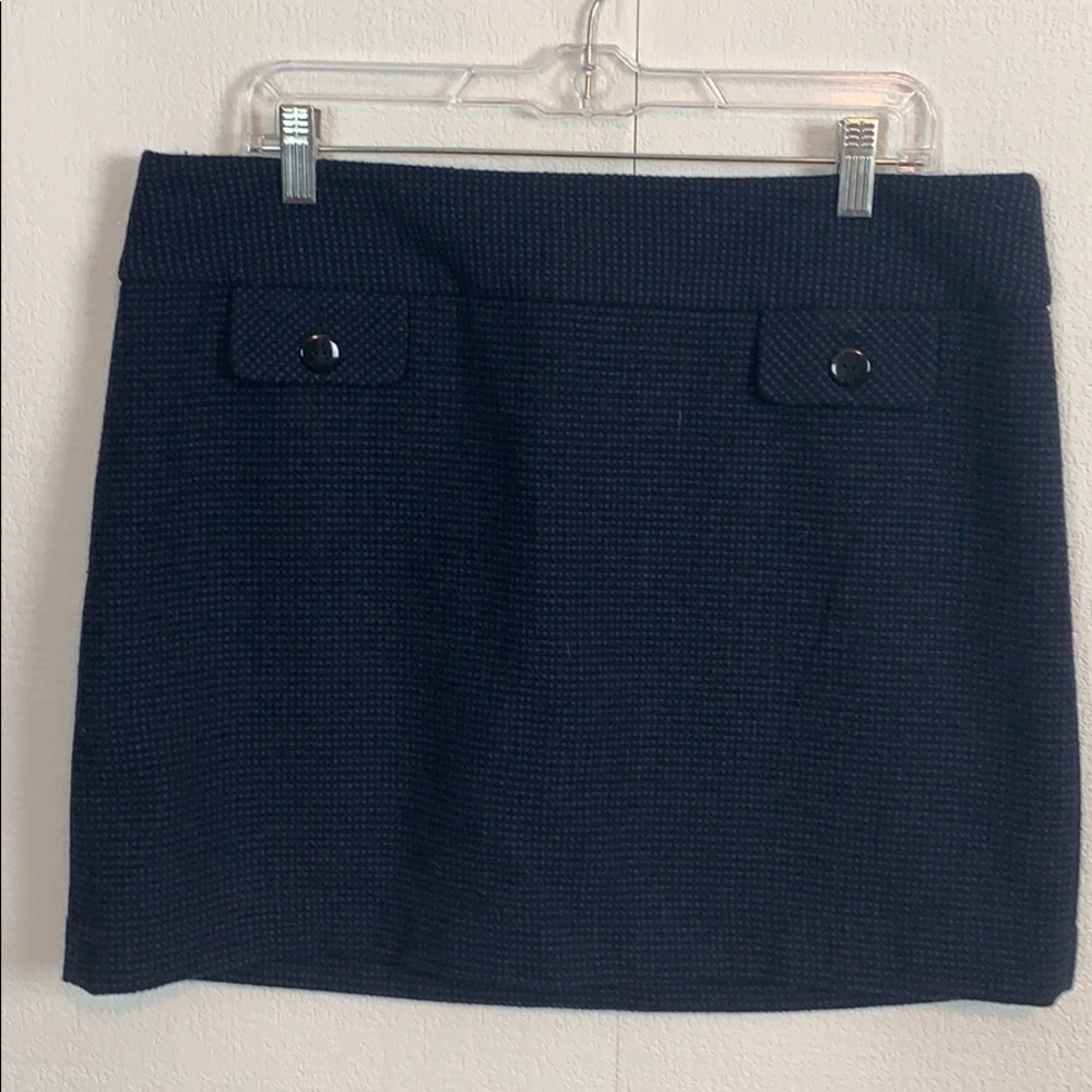 Gap Checkered Skirt
